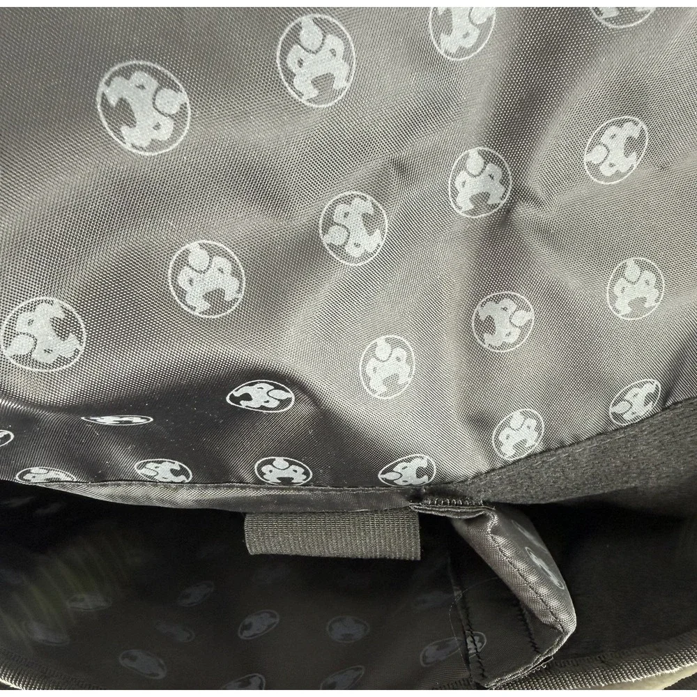 Mobile Edge Sumo Messenger Bag Gray Camo Black Ballistic Nylon 16